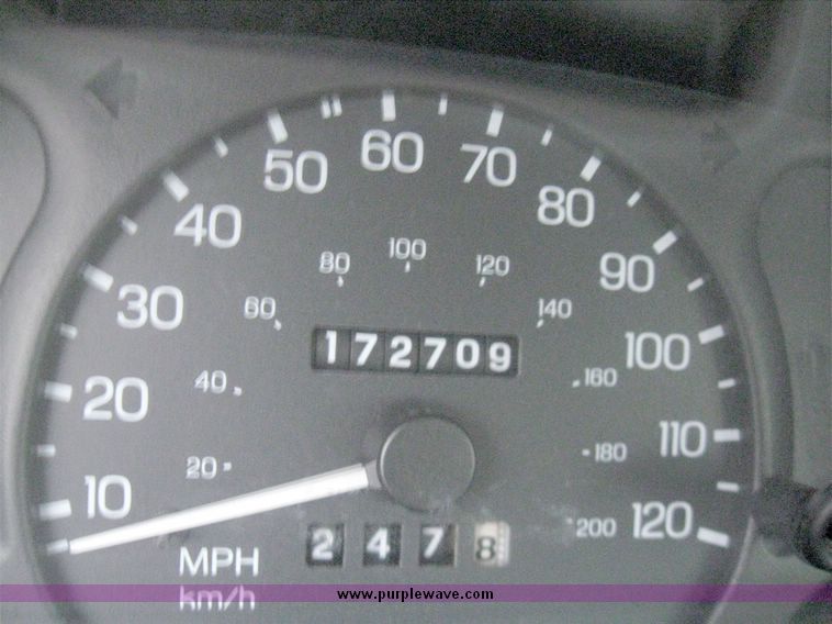 image for item 5572 1999 Ford Escort