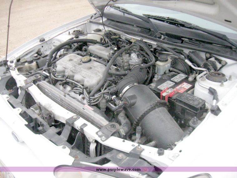 image for item 5572 1999 Ford Escort