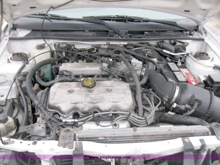 image for item 5572 1999 Ford Escort