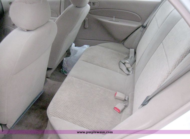 image for item 5572 1999 Ford Escort