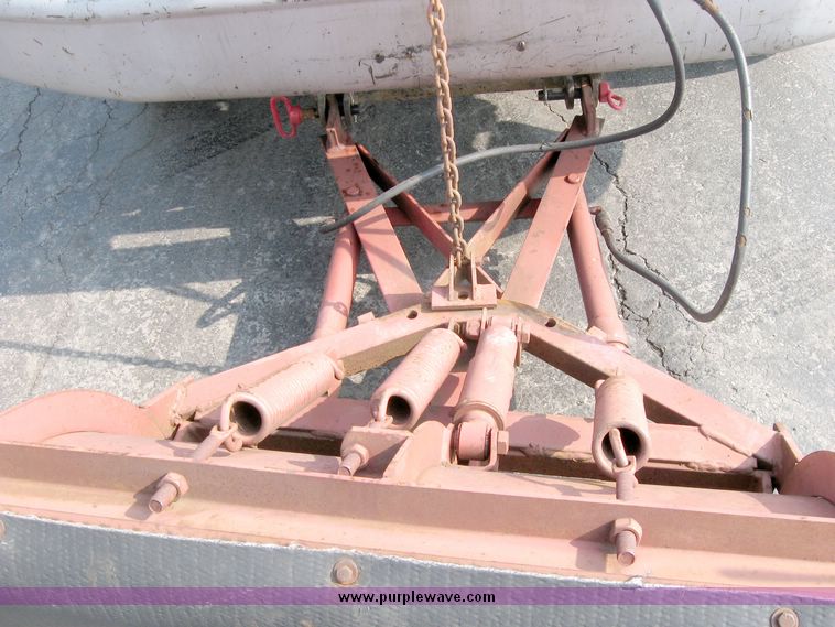 image for item 5581 1987 Ford F-350 pickup with flatbed