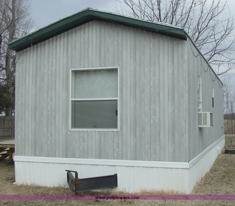 image for item 6650 2008 Star mobile home