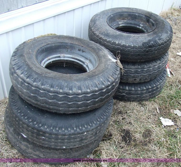 image for item 6650 2008 Star mobile home