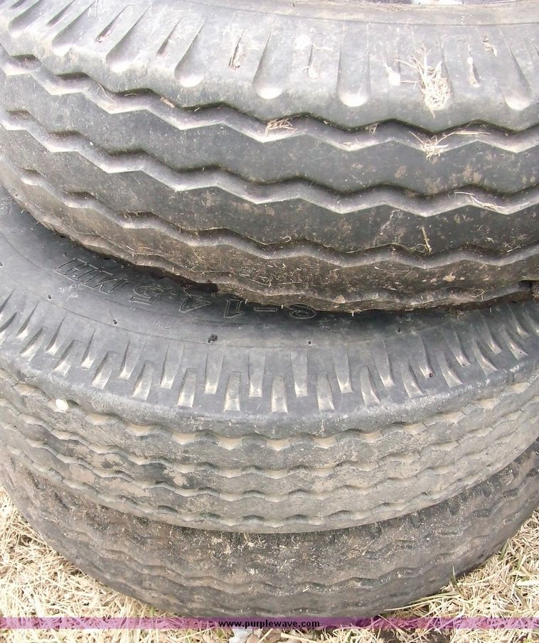 image for item 6650 2008 Star mobile home