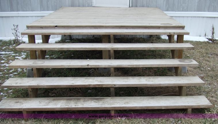 image for item 6650 2008 Star mobile home