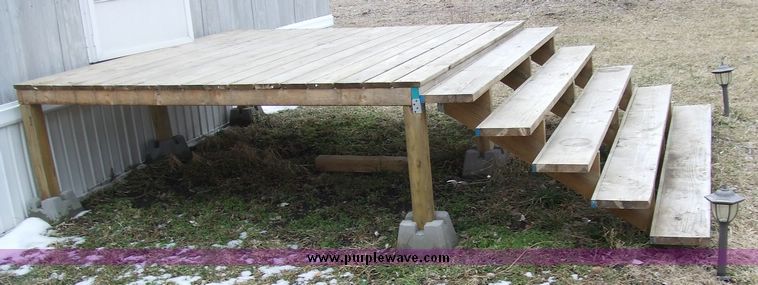 image for item 6650 2008 Star mobile home