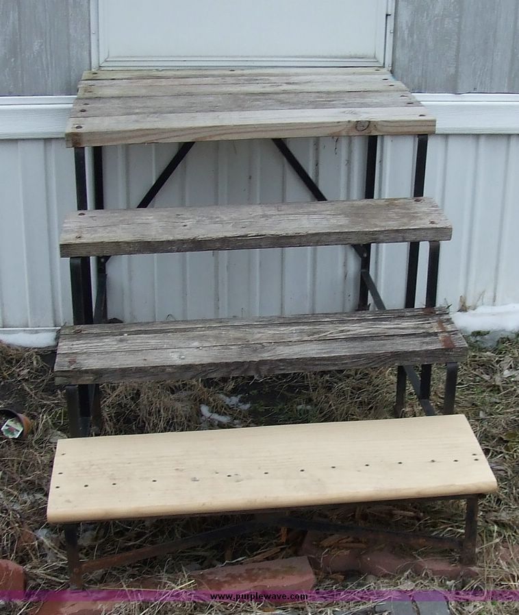 image for item 6650 2008 Star mobile home