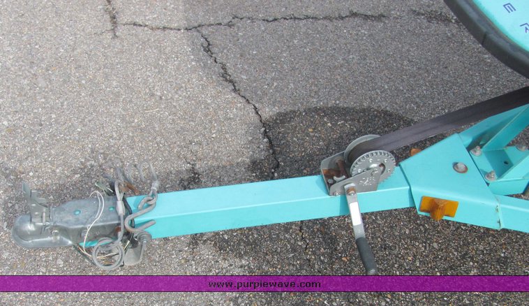 image for item 6693 Bayliner Jazz jet boat