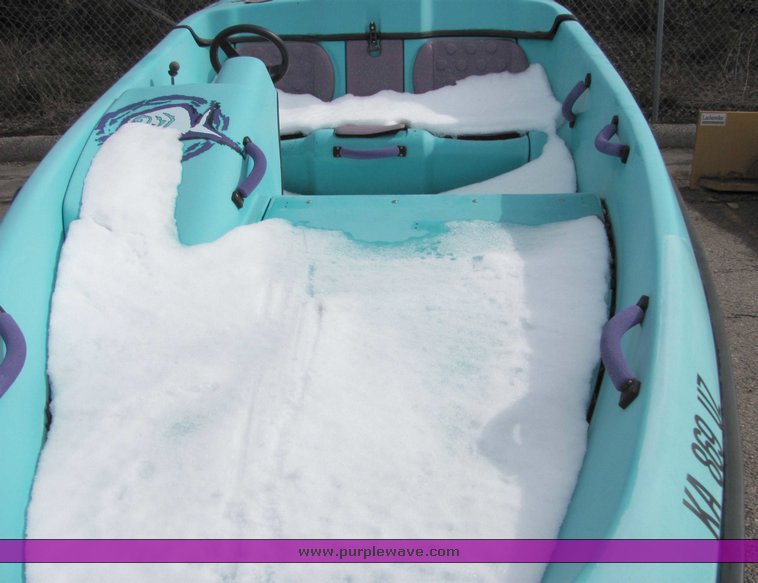 image for item 6693 Bayliner Jazz jet boat