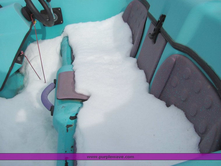 image for item 6693 Bayliner Jazz jet boat