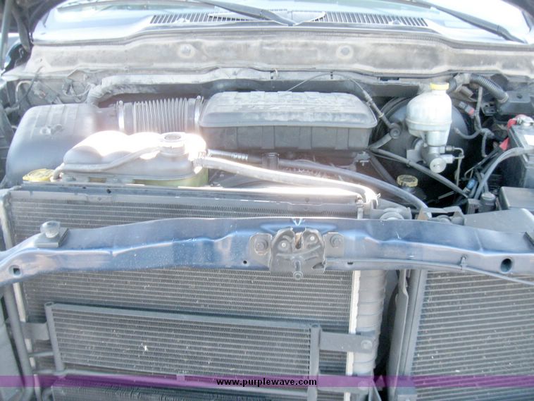 image for item 6991 2003 Dodge Ram 1500 ST