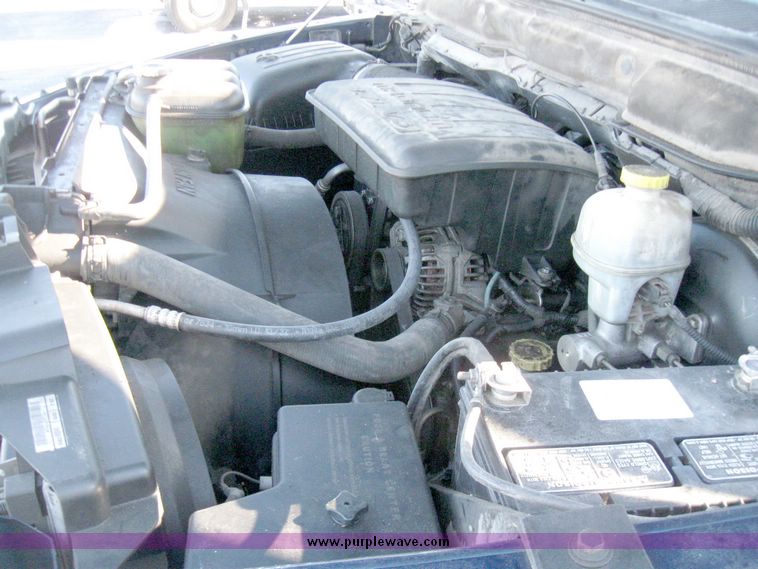 image for item 6991 2003 Dodge Ram 1500 ST