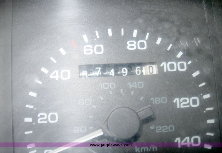 image for item 6994 1989 Ford Mustang GT