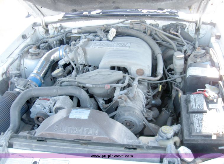 image for item 6994 1989 Ford Mustang GT