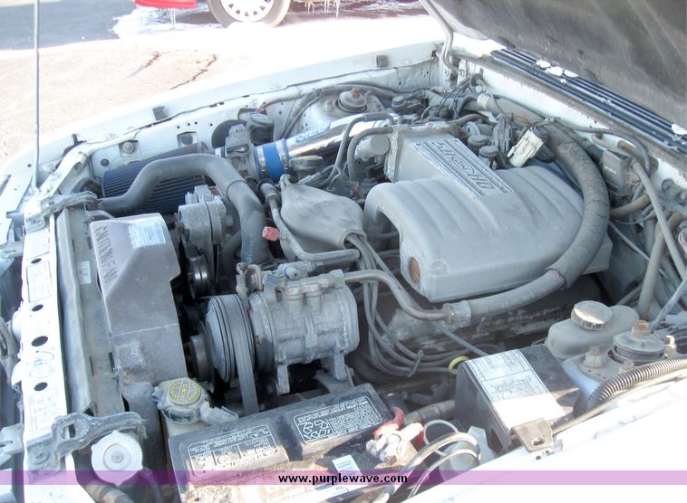 image for item 6994 1989 Ford Mustang GT