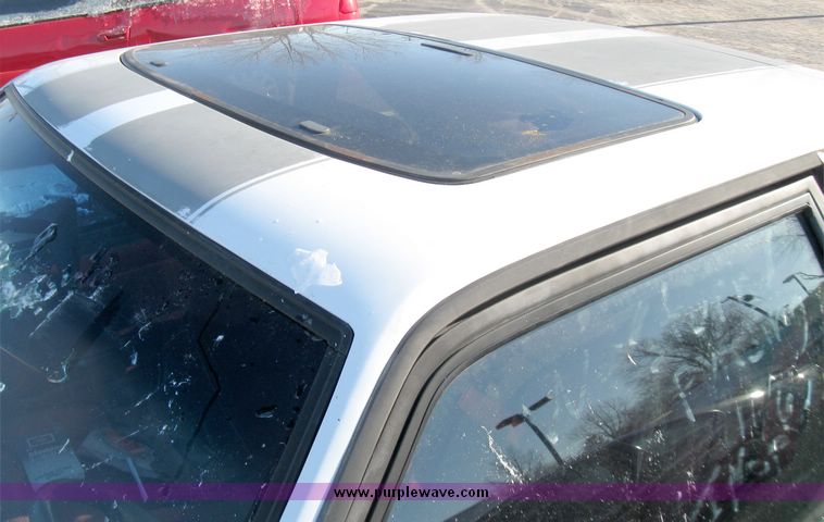 image for item 6994 1989 Ford Mustang GT