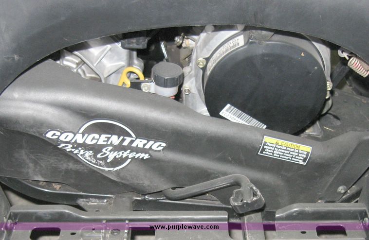 image for item 7848 2004 Polaris 250 four wheeler