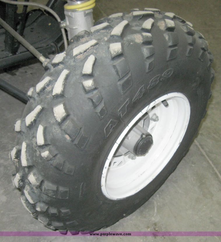 image for item 7848 2004 Polaris 250 four wheeler