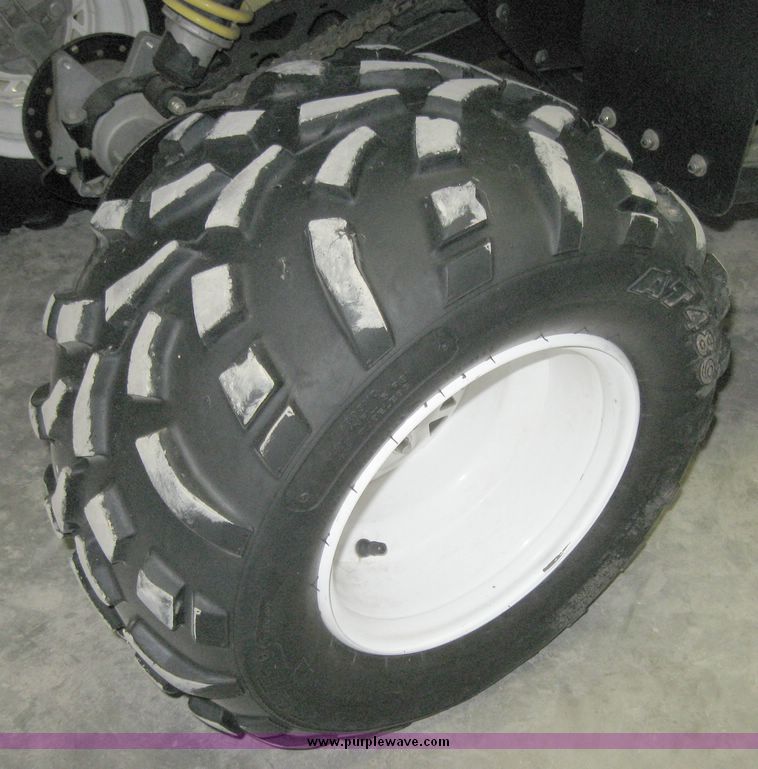 image for item 7848 2004 Polaris 250 four wheeler