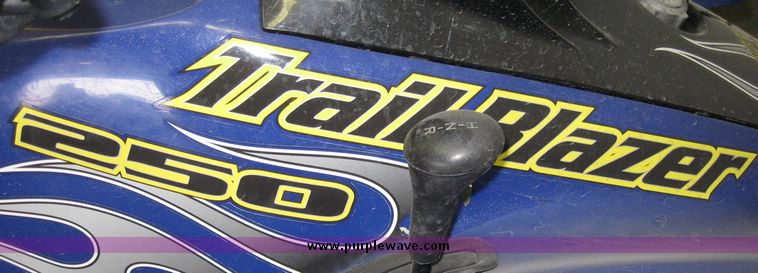 image for item 7848 2004 Polaris 250 four wheeler