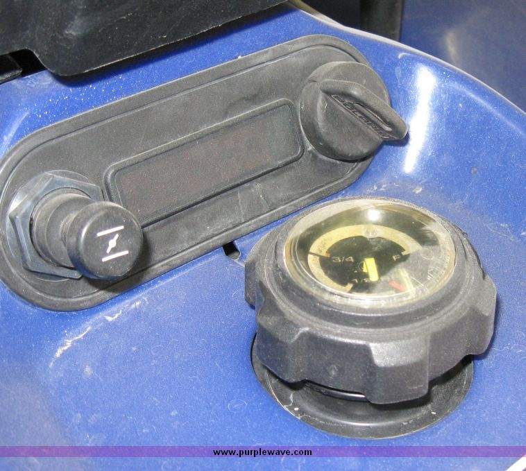 image for item 7848 2004 Polaris 250 four wheeler