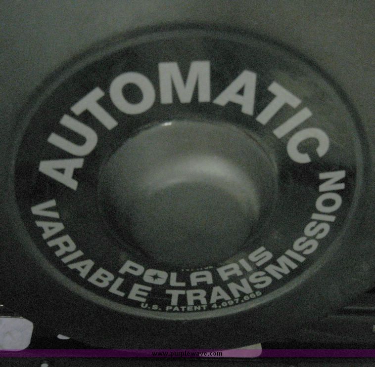 image for item 7848 2004 Polaris 250 four wheeler