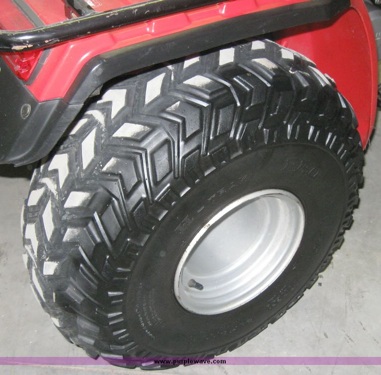 image for item 7849 1985 Honda ATC 250 ES Big Red three wheeler