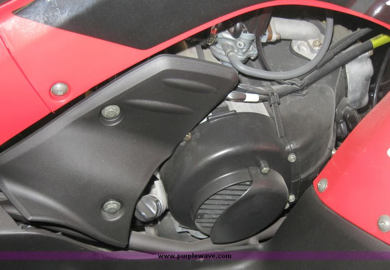 image for item 7851 Kymco Mongoose 90 Sport four wheeler