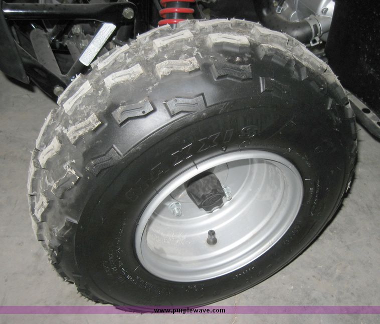 image for item 7851 Kymco Mongoose 90 Sport four wheeler