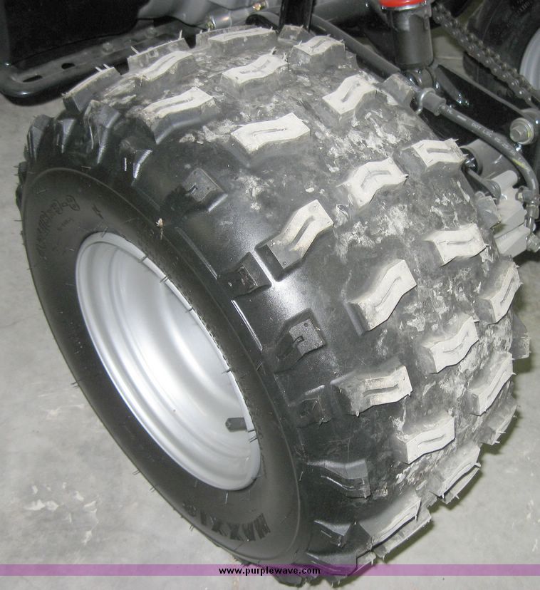 image for item 7851 Kymco Mongoose 90 Sport four wheeler