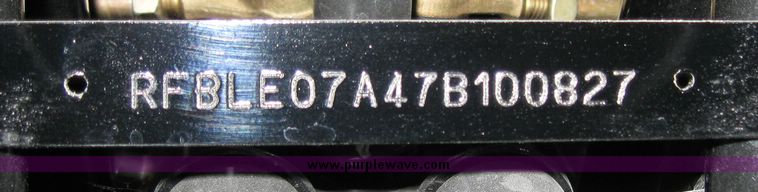 image for item 7851 Kymco Mongoose 90 Sport four wheeler