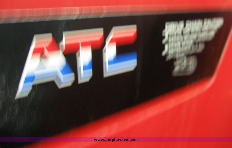 image for item 7854 1985 Honda ATC 200X three wheeler