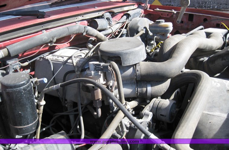 image for item 8437 1988 Ford F150