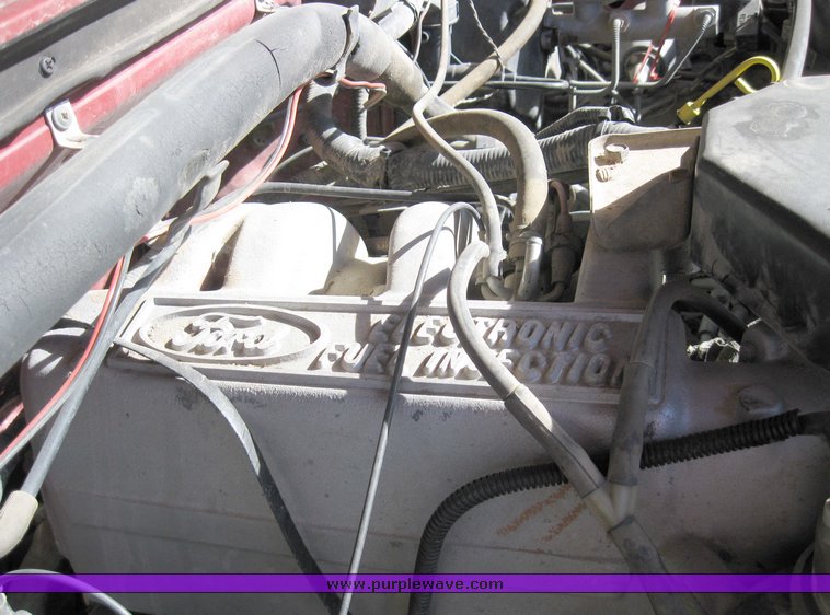 image for item 8437 1988 Ford F150