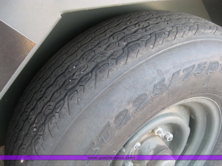 image for item 9000 1997 Eagle Compressors Inc. diesel powered breathable air compressor