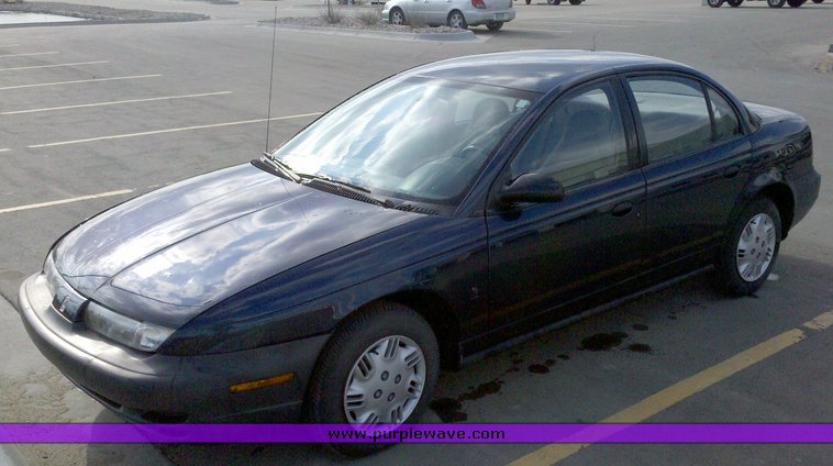 image for item 9999 1999 Saturn SL1