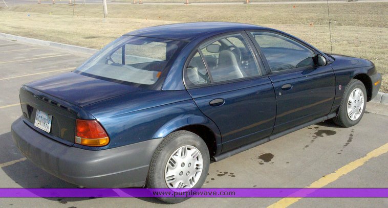 image for item 9999 1999 Saturn SL1