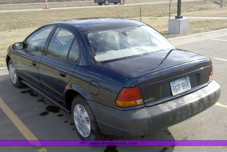 image for item 9999 1999 Saturn SL1