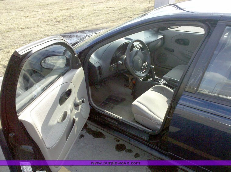 image for item 9999 1999 Saturn SL1