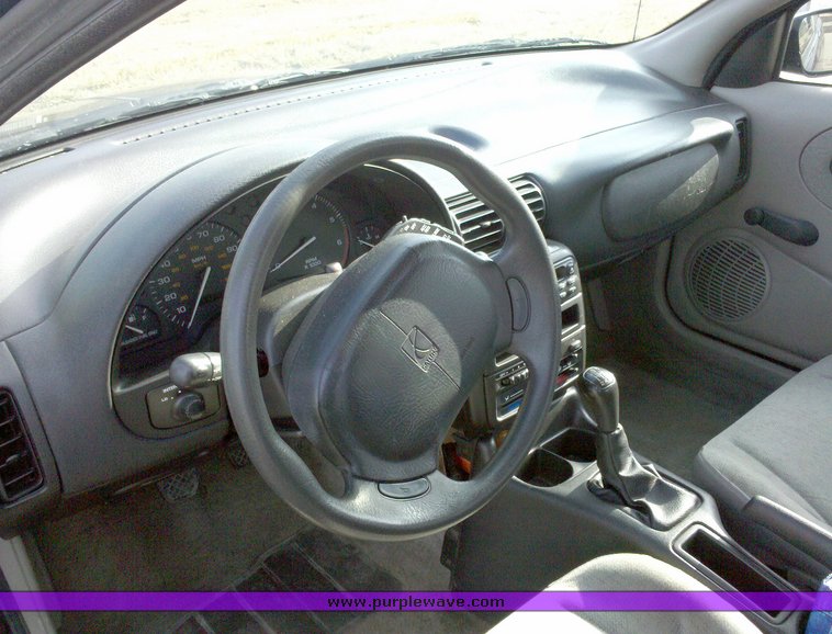 image for item 9999 1999 Saturn SL1