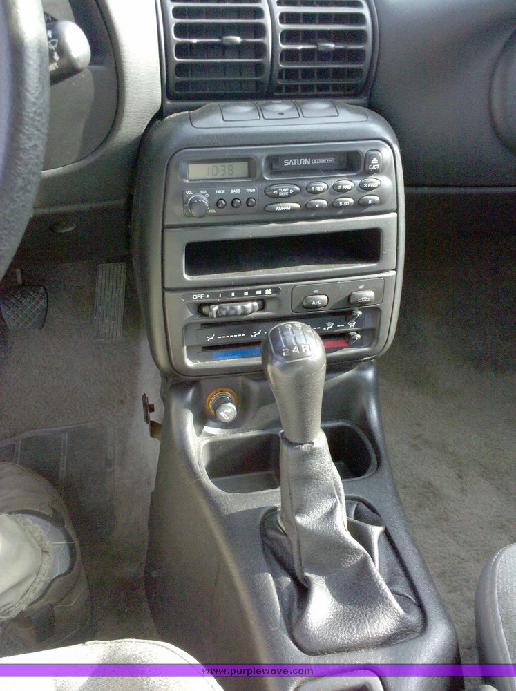 image for item 9999 1999 Saturn SL1