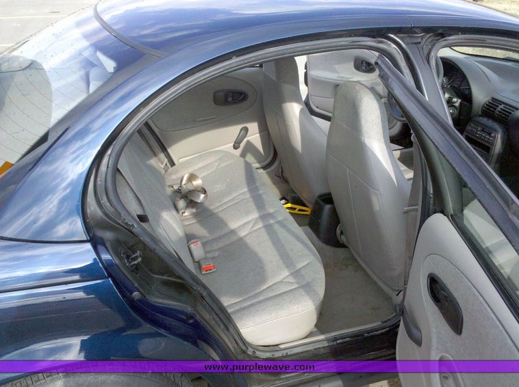 image for item 9999 1999 Saturn SL1