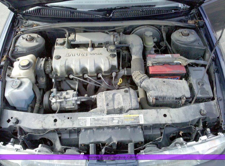 image for item 9999 1999 Saturn SL1