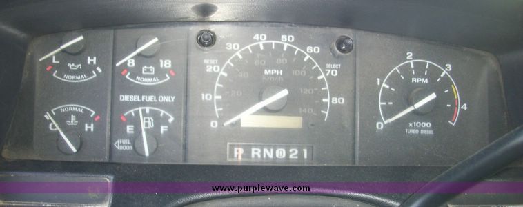 image for item 4609 1997 Ford F47 Super Duty