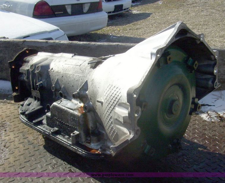 image for item 4611 1996 Chevrolet K3500 utility truck