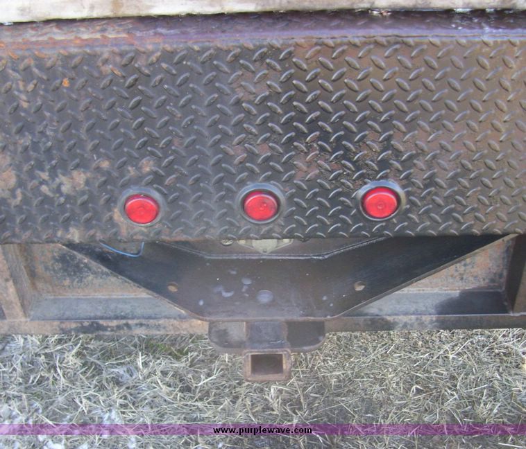 image for item 4611 1996 Chevrolet K3500 utility truck