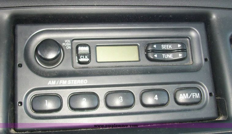 image for item 4614 2006 Ford Crown Victoria Police Interceptor