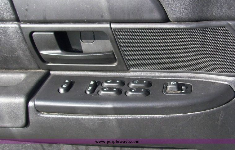 image for item 4614 2006 Ford Crown Victoria Police Interceptor