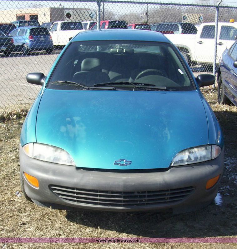 image for item 4616 1999 Chevrolet Cavalier