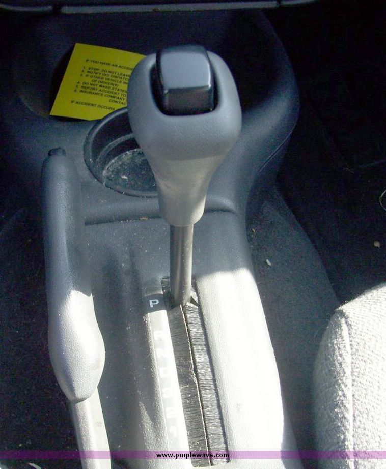 image for item 4616 1999 Chevrolet Cavalier